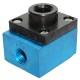 Quick Exhaust Valve QEV Pneumatic Heavy Duty.